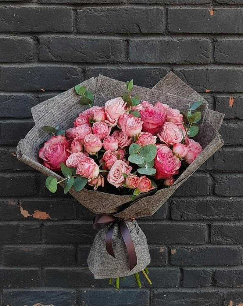 Букет цветов из: Розы в Шахунье