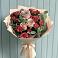 Букет цветов из: Гвоздики и Розы в Шахунье