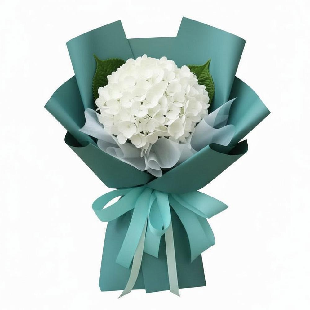 Букет цветов из: Гортензия в Шахунье