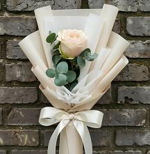 Букет цветов из:  Розы в Шахунье
