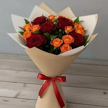 Букет Любовь и восторг #REPLACE_PRED# Шахунье