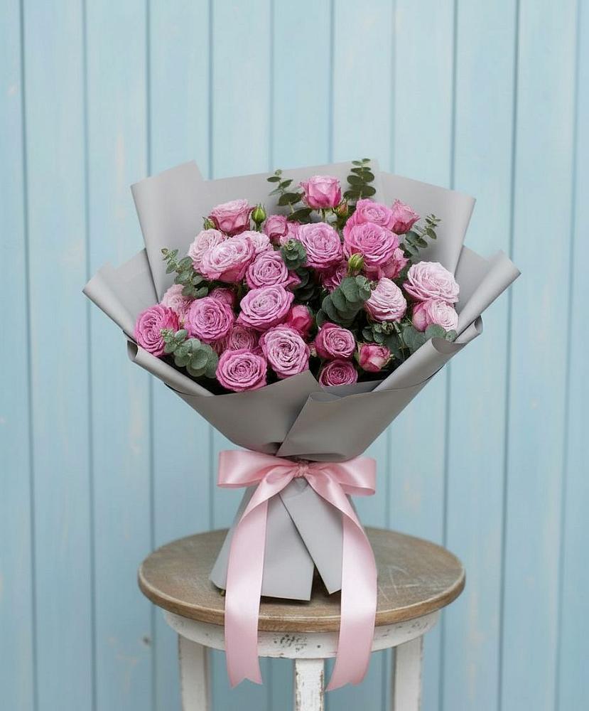 Букет цветов из: Розы в Шахунье