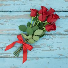 Букет Красные розы в Шахунье
