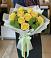 Букет цветов из: Хризантемы и Розы в Шахунье