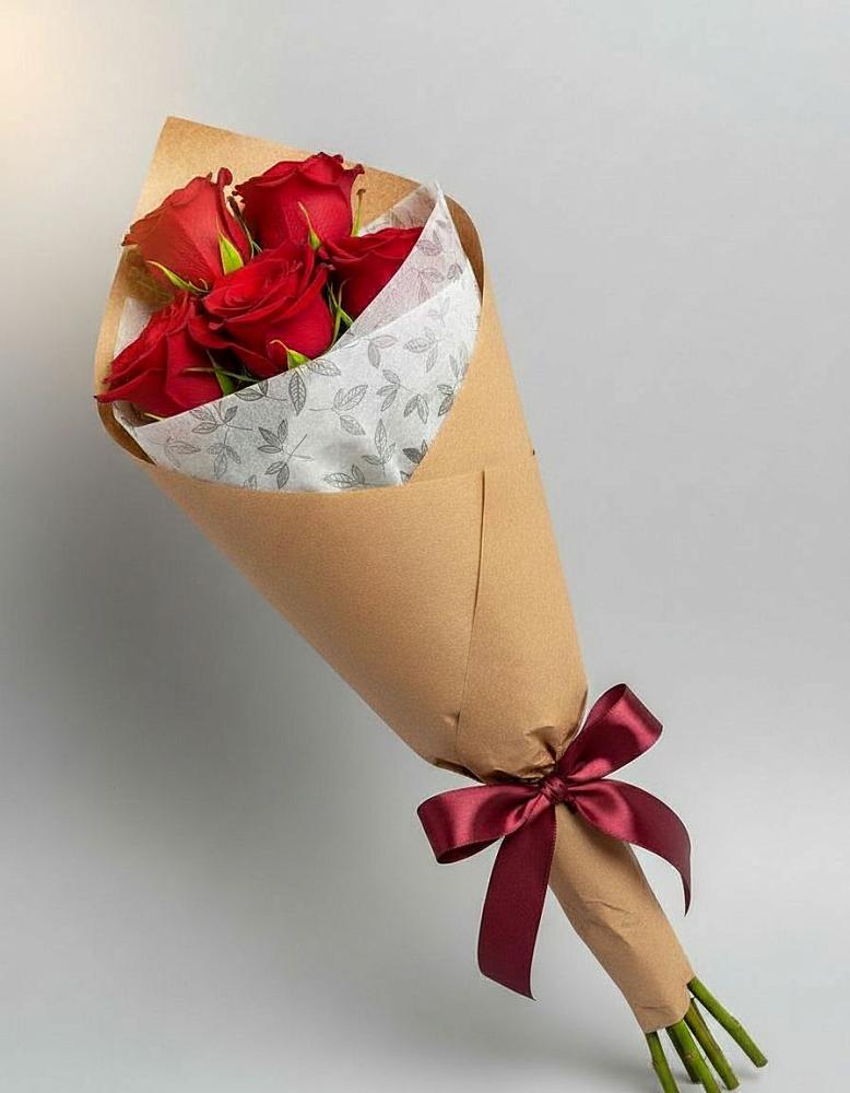 Букет цветов из: Розы в Шахунье