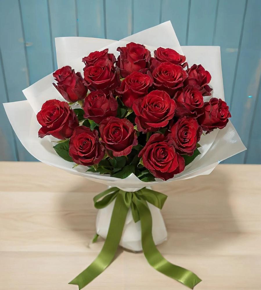 Букет Красные розы в Шахунье