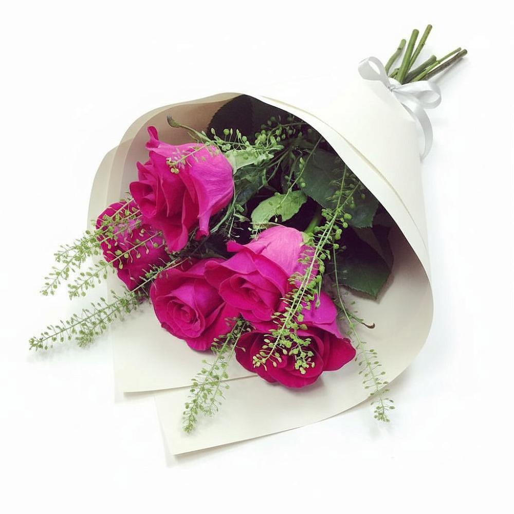 Букет цветов из: Розы в Шахунье