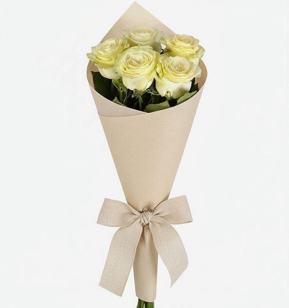 Букет цветов из: Розы в Шахунье