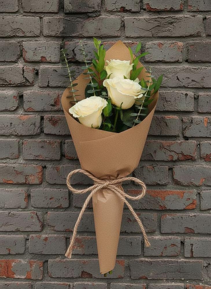 Букет цветов из: Розы в Шахунье