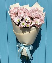 Букет цветов из:  Хризантемы в Шахунье