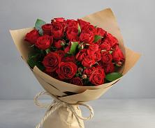 Букет Любовный роман в Шахунье