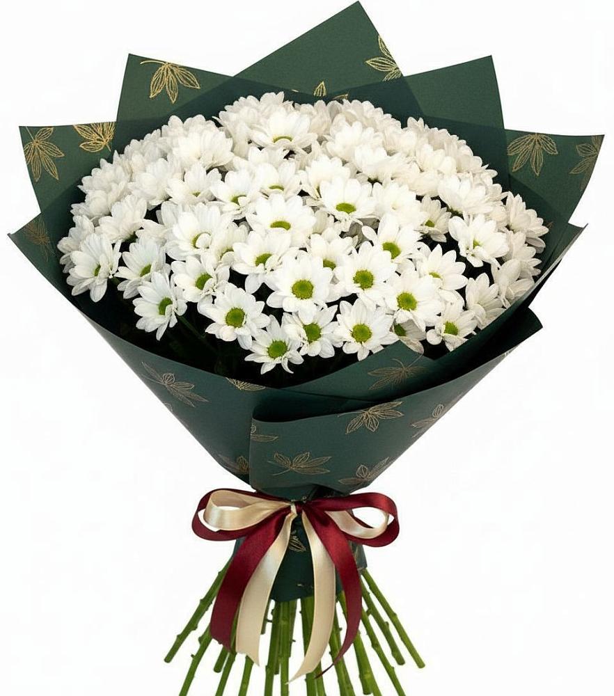 Букет цветов из: Хризантемы в Шахунье