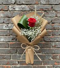 Букет цветов из:  Розы в Шахунье