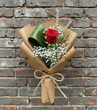 Букет цветов из:  Розы в Шахунье