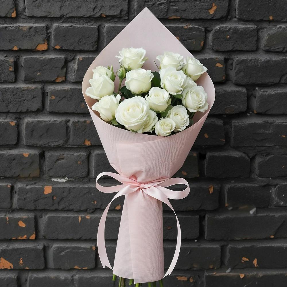 Букет цветов из: Розы в Шахунье