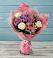 Букет цветов из: Герберы в Шахунье