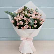 Букет цветов из:  Розы в Шахунье