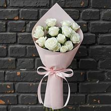 Букет цветов из:  Розы в Шахунье