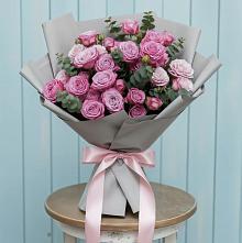 Букет цветов из:  Розы в Шахунье